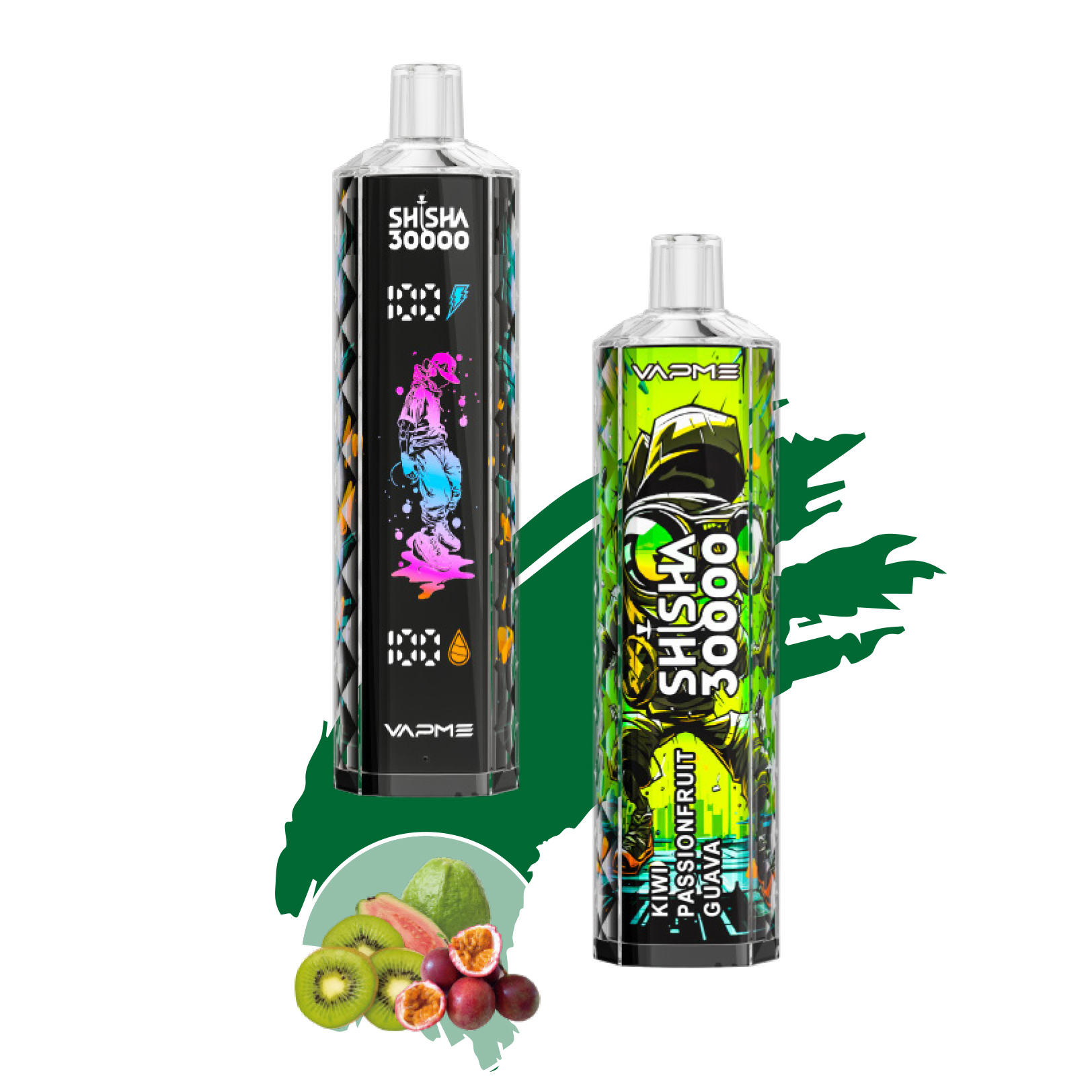 VAPME SHISHA 30000 - CHINA STOCK