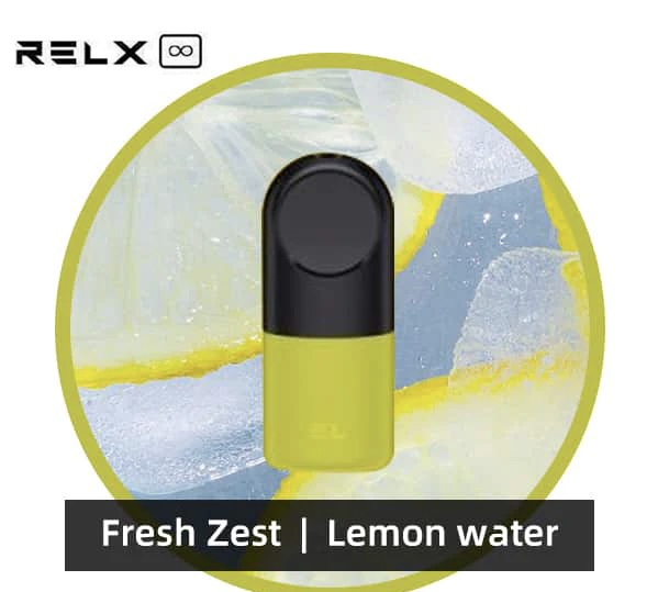 RELX Infinity Single Pod 48 Flavors