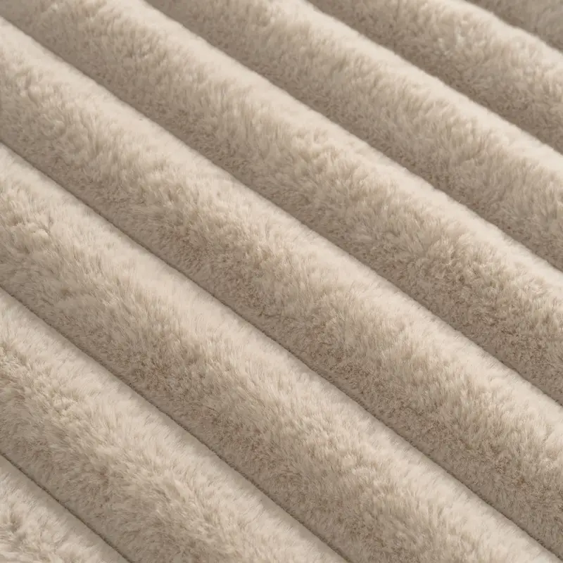 Cloud Sectional Sofa, Modern Upholstered Couch with 2 Throw Pillows, Free-Combined Sofa, Modular Sectional L Shaped Couch