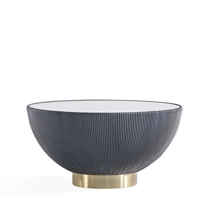Modern Upholstered Coffee Table