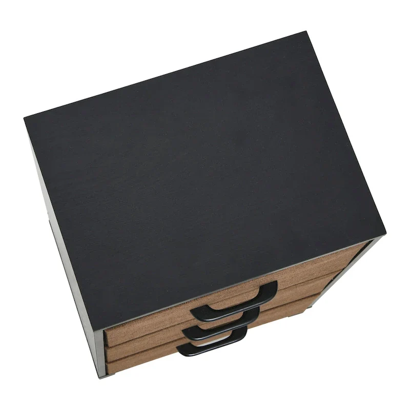 Household Essentials Dresser Nightstand Chest of Drawers