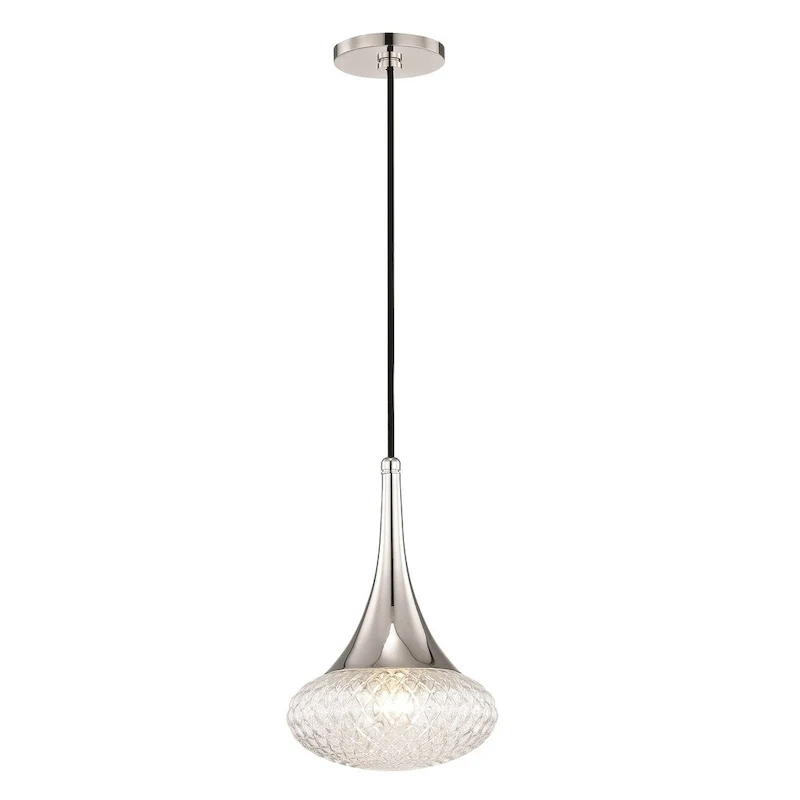 Mitzi by Hudson Valley Bella Pendant in Style C