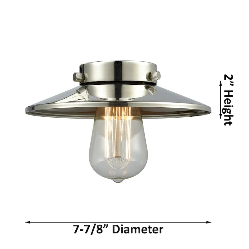 Innovations Lighting Railroad 8  Wide Adjustable Mini Pendant