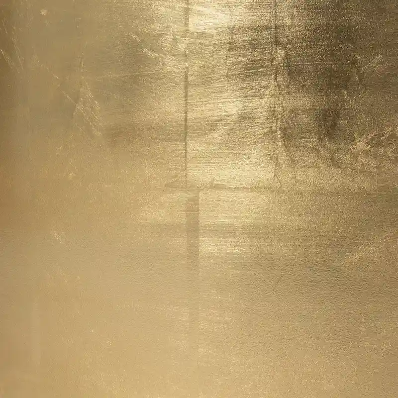 Sagebrook Home Modern Glam Wood Round Glass Coffee and End Table