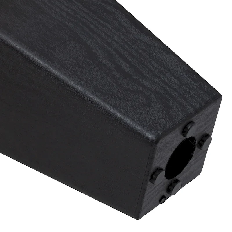 Accent Club Chair with Arms and Padded Seat