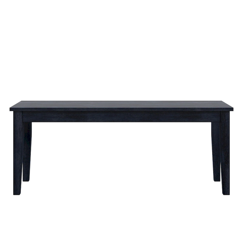 Wilmington II Wood Dining Bench by iNSPIRE Q Classic