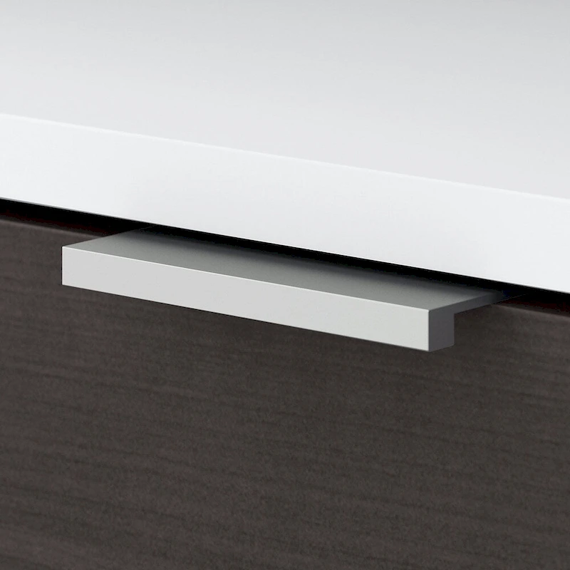 Jamestown 2 Drawer File Cabinet by Bush Business Furniture