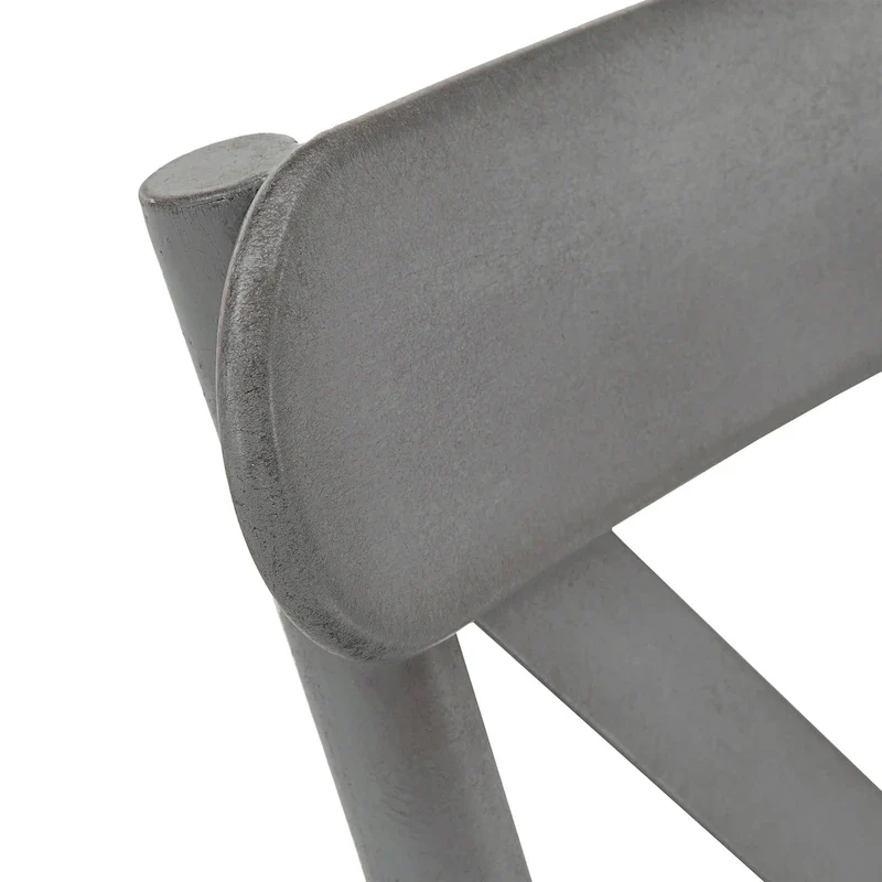 Pompey Metal Dining Chairs (Set of 2) by iNSPIRE Q Classic