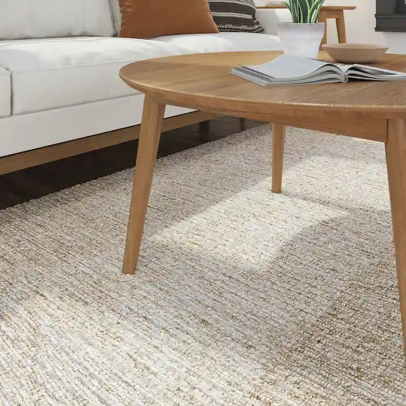 Plank and Beam Mid-Century Modern Coffee Table - 36