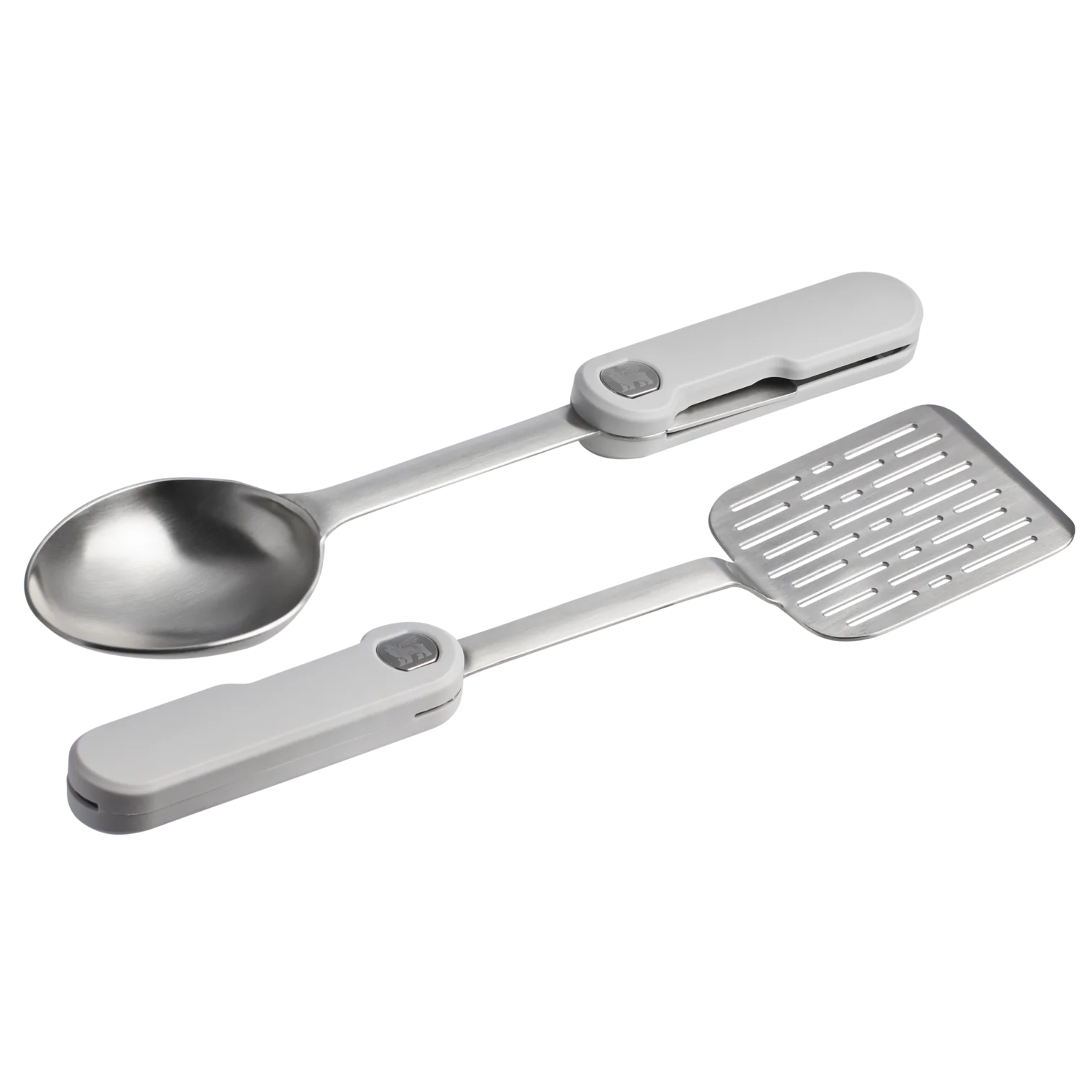 The Wildfare Pro Fold & Go Utensil Set | 2-piece set