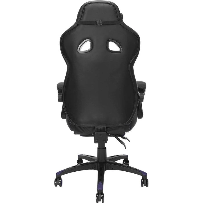RESPAWN 110 Pro Gaming Chair - Gaming Chair with Footrest, Ergonomic Computer Desk Chair