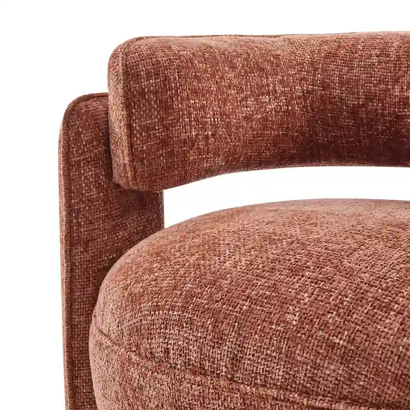Rebecca Fabric Accent Arm Chair