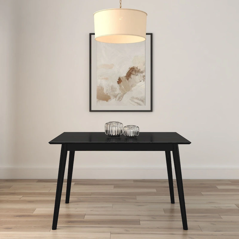 Plank and Beam Mid-Century Modern Dining Table - 48