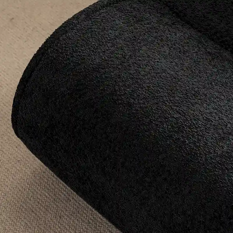 GDFStudio - Amelia Timeless Fabric Recliner with Ergonomic Design and Matching Pillows