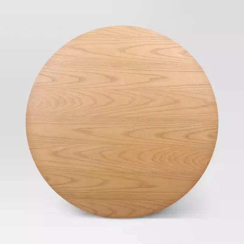 Tormod Round Dining Table Brown - Threshold™