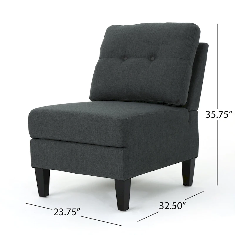 Emmie Mid-century Modern 5-piece Sectional Sofa Set by Christopher Knight Home