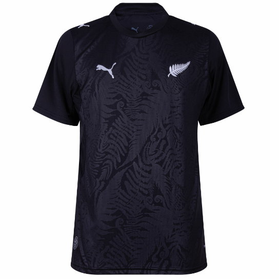 New Zealand Home Jersey 2026-2027