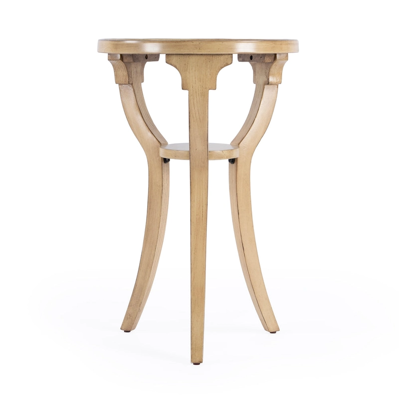 Dalton Round Accent Table