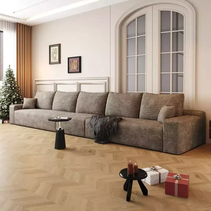 168 Modern Cloud Sectional Couch Upholstered Couches for Living Room Bedroom