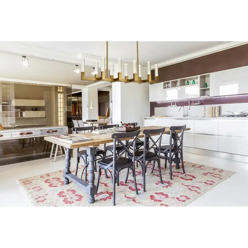 Indigo Home 48 inch Adjustable LED Pendant