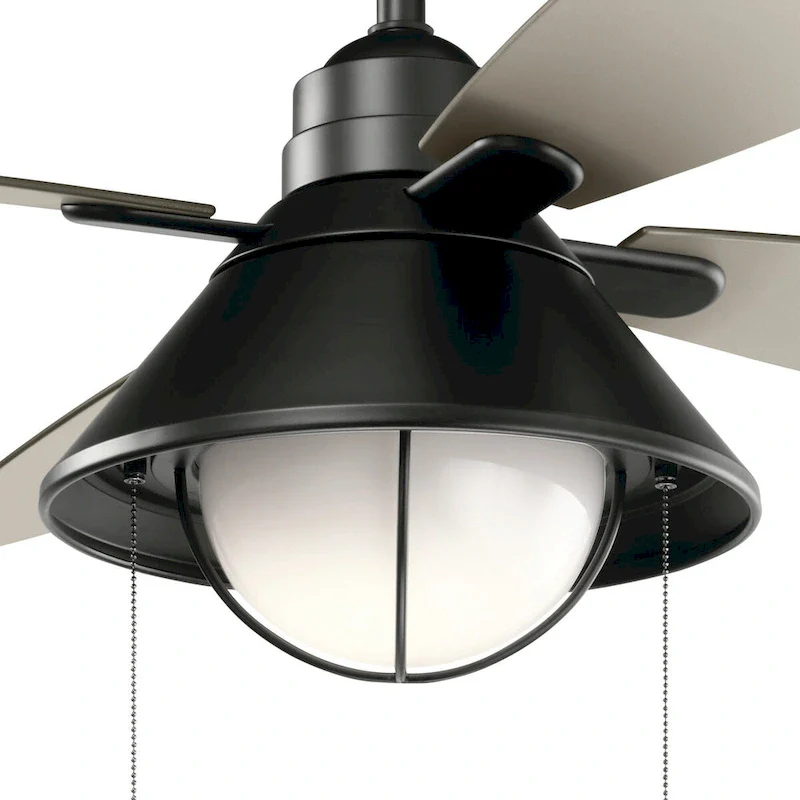 Kichler Seaside 54  4 Blade LED Ceiling Fan
