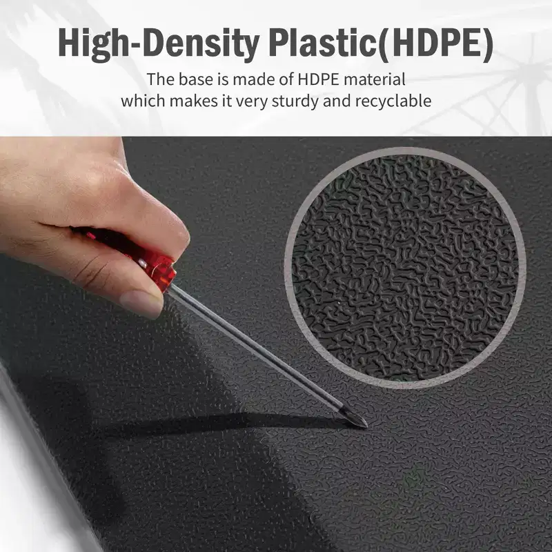 Captiva Designs Umbrella Base