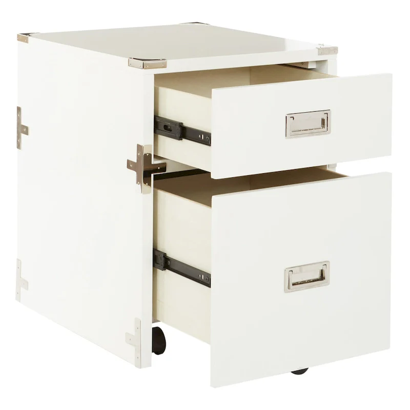 2-Drawer File Cabinet