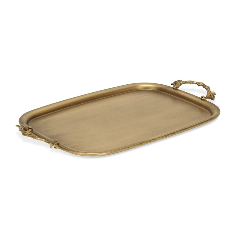 Khilov Metal Accent Tray