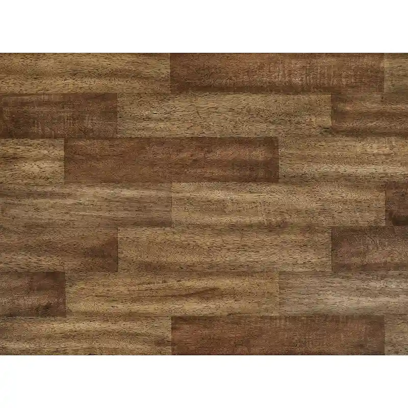 Signature Design by Ashley Wildenauer Brown/Black Rectangular Dining Counter Table - 60W x 38D x 36H