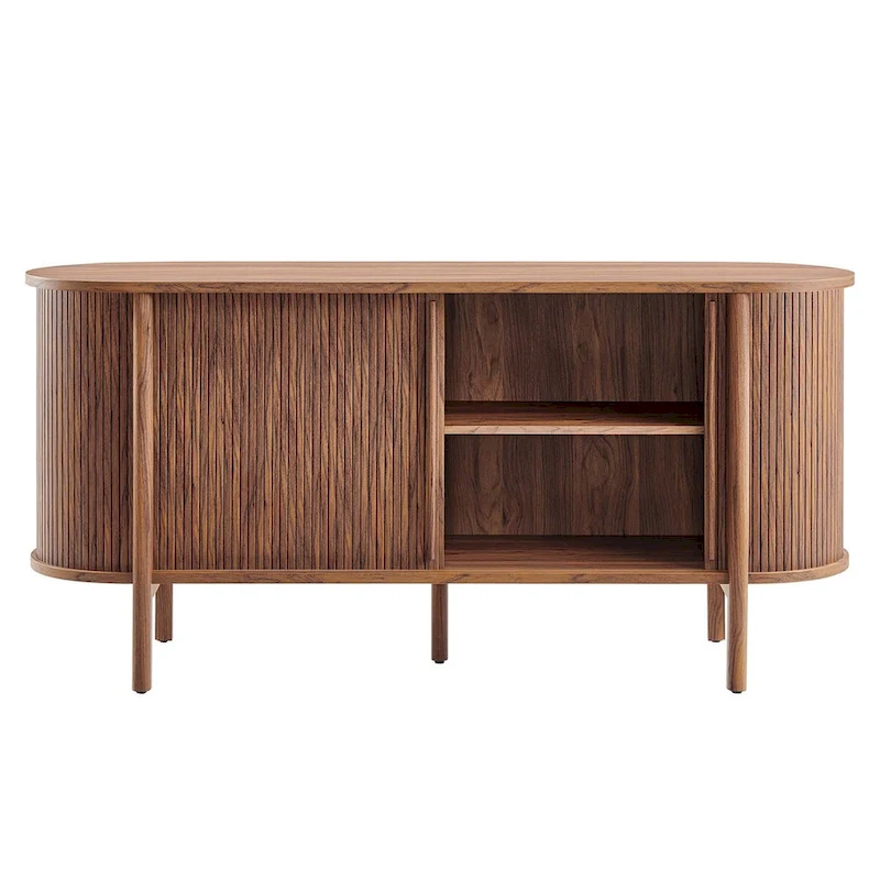 Cadence 63 Curved Sideboard