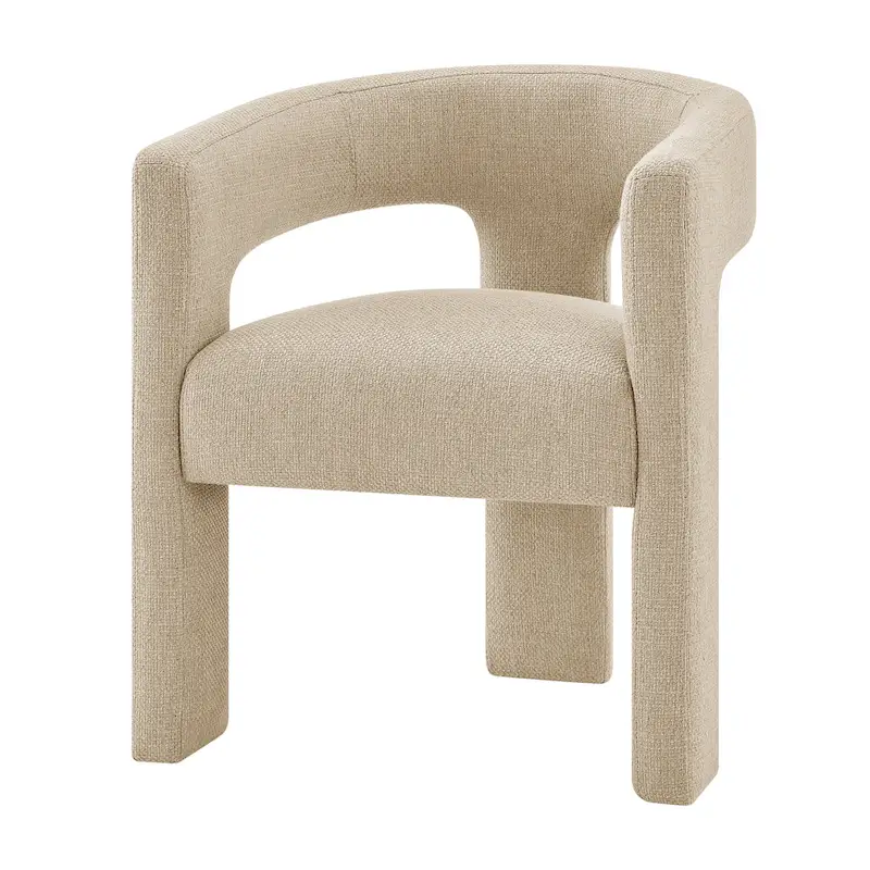 Sherlyn Dining Side Arm Chair