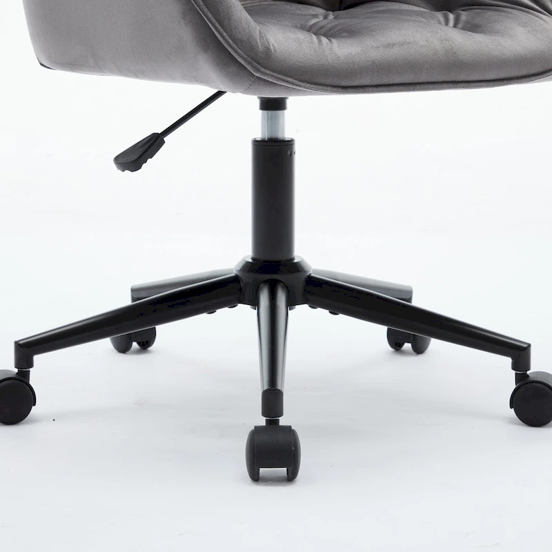 Velvet Home Office Chair