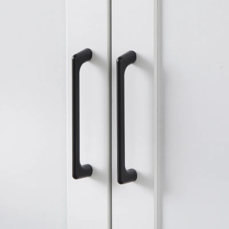 Simple Living Tanner Modern Farmhouse Pantry Cabinet