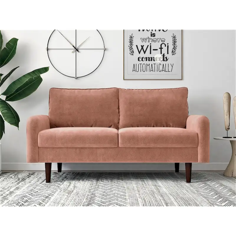 Victor Velvet 2 Seater Sofa Eruopean Style