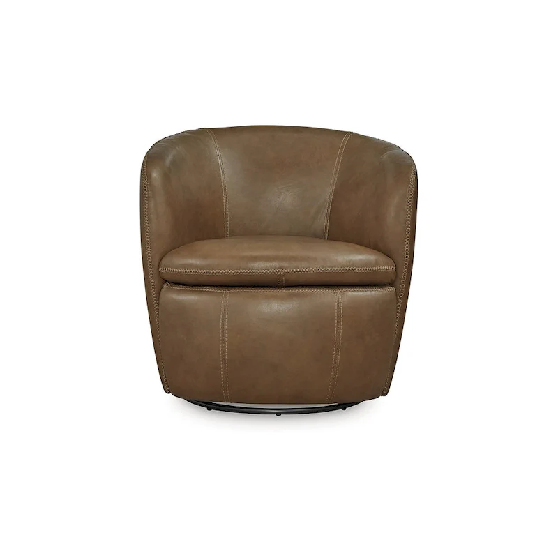 Signature Design by Ashley Kierreys Swivel Chair - 31.75W x 28D x 31.5H