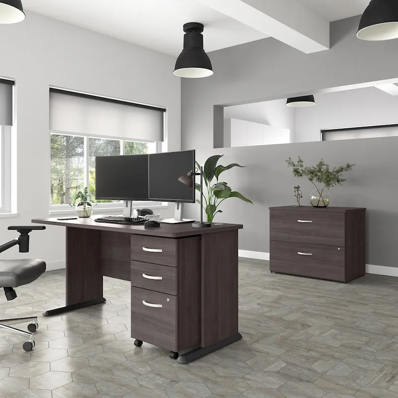 Studio A 3 Drawer Mobile File Cabinet by Bush Business Furniture