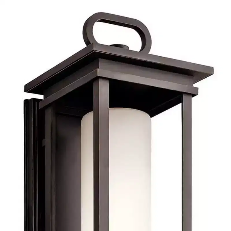 Kichler Lighting South Hope 2 - Light Wall Light in Rubbed Bronze