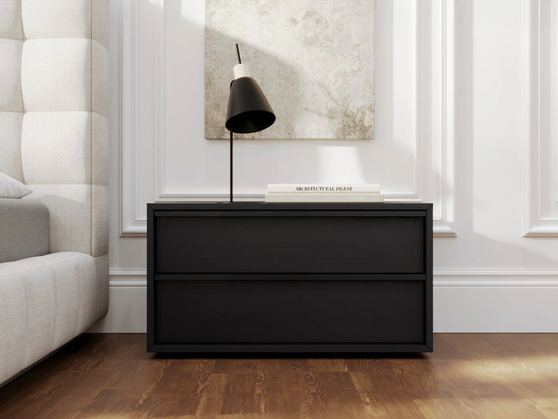 Jane 18 Nightstand