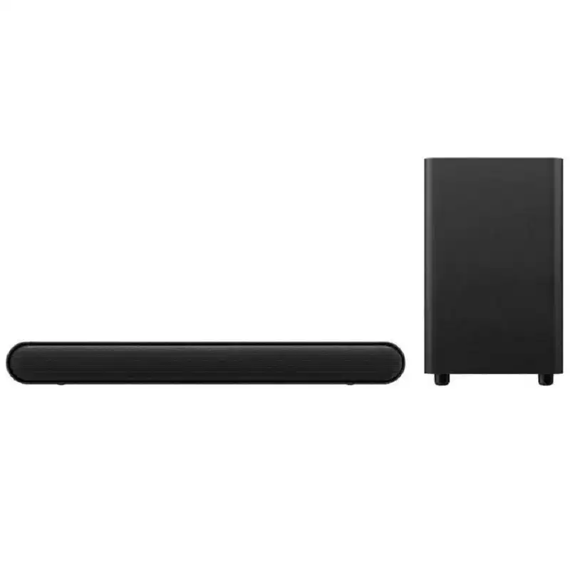 Refurbished: TCL 2.1ch Soundbar with Wireless Subwoofer S4210, Black - Manufacturer Refurbished