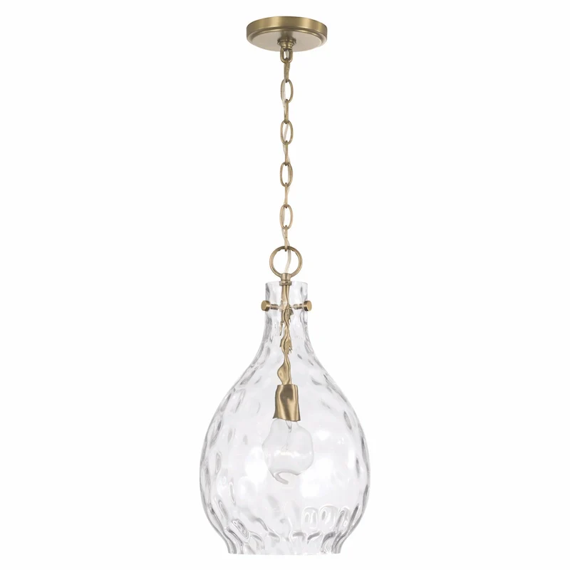 Brentwood 1-light Hanging Pendant