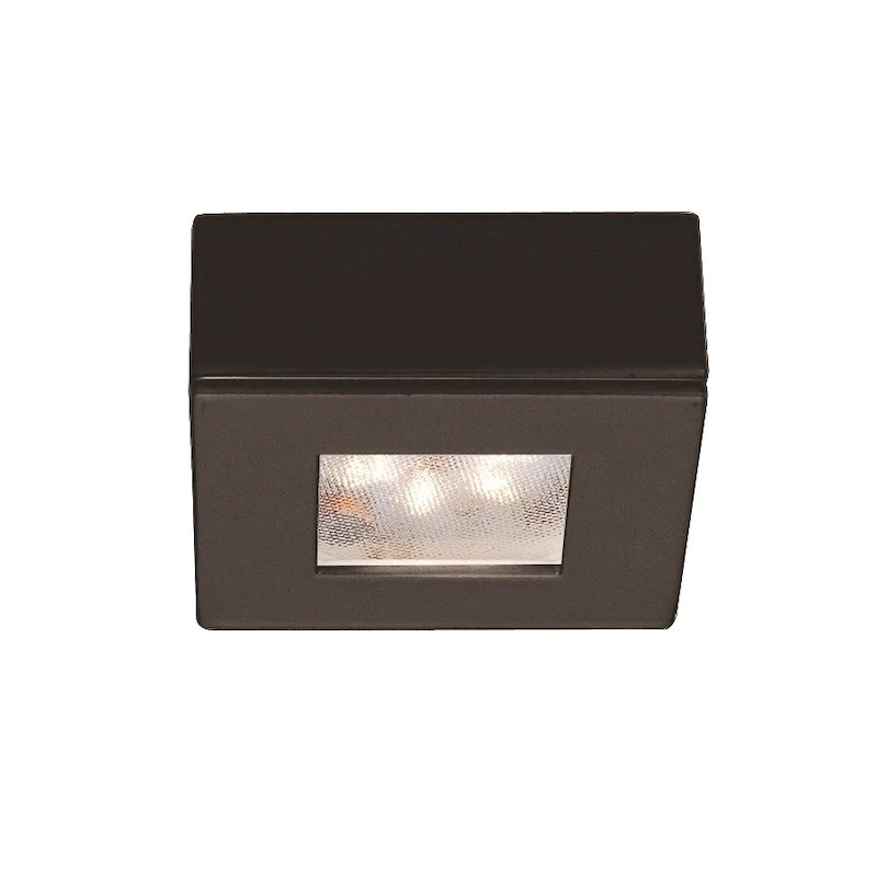 WAC Lighting LEDme 2.25  Wide LED Low Voltage Square Puck Light -