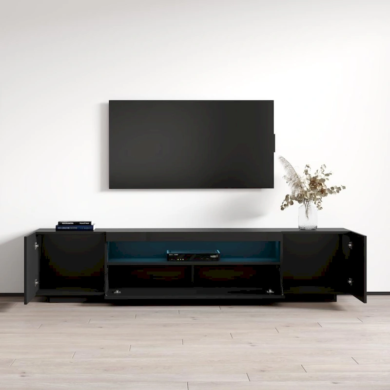 Miami 200 Modern 79-inch TV Stand