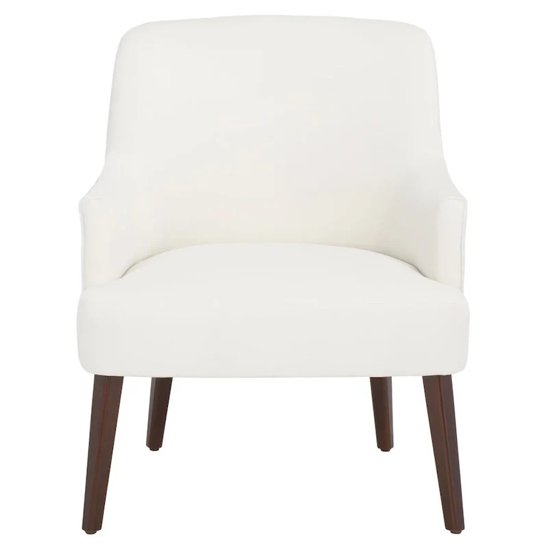 SAFAVIEH Manerva Accent Chair - 27 W x 30.5 L x 35.8 H - 27Wx31Dx36H