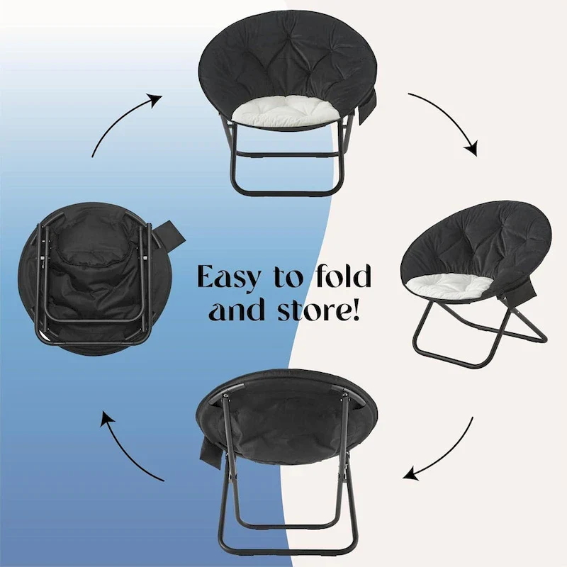 Urban Lifestyle Micromick Saucer Chair