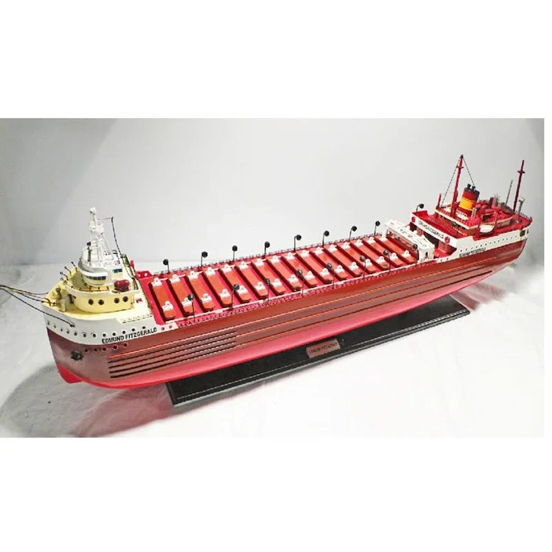 Edmund Fitzgerald Large Cruiseship Model