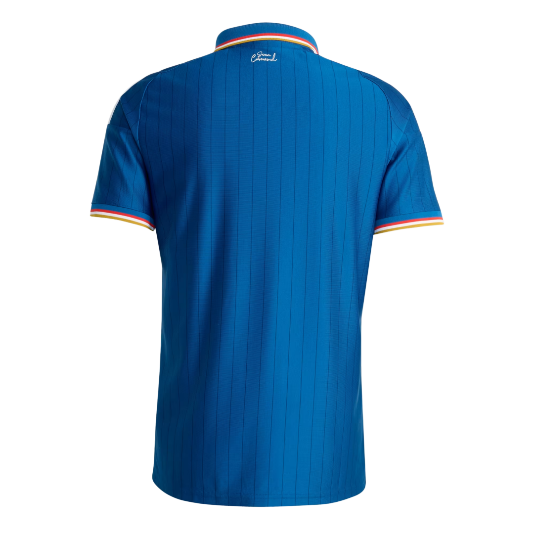 Como 1907 Home Jersey 2026/27