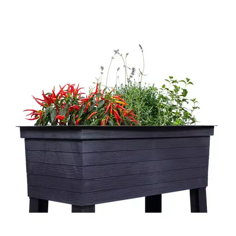 Tierra Garden Urban Balcony Raised Bed