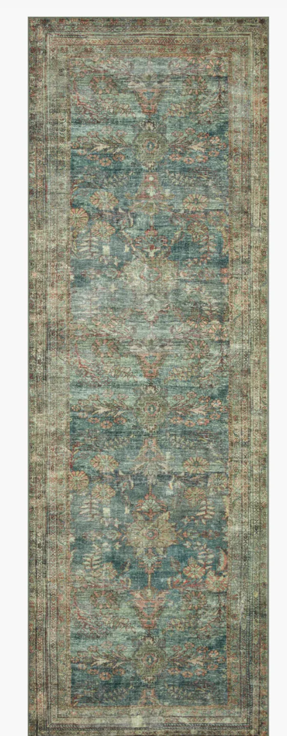 Banks Ocean/Spice Rug