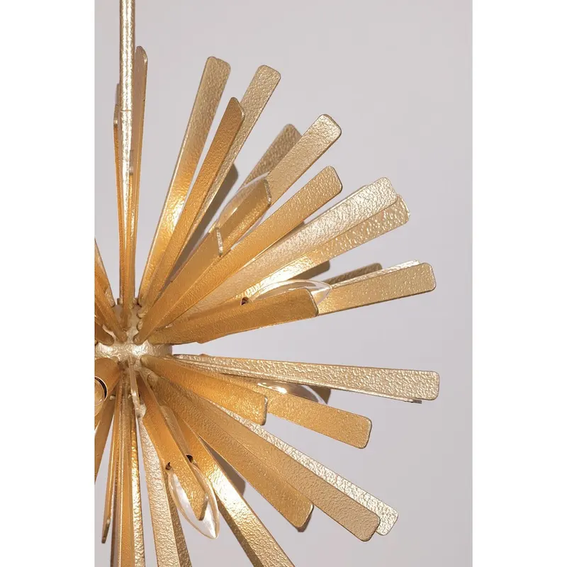 Metropolitan Confluence - 12 Light Pendant