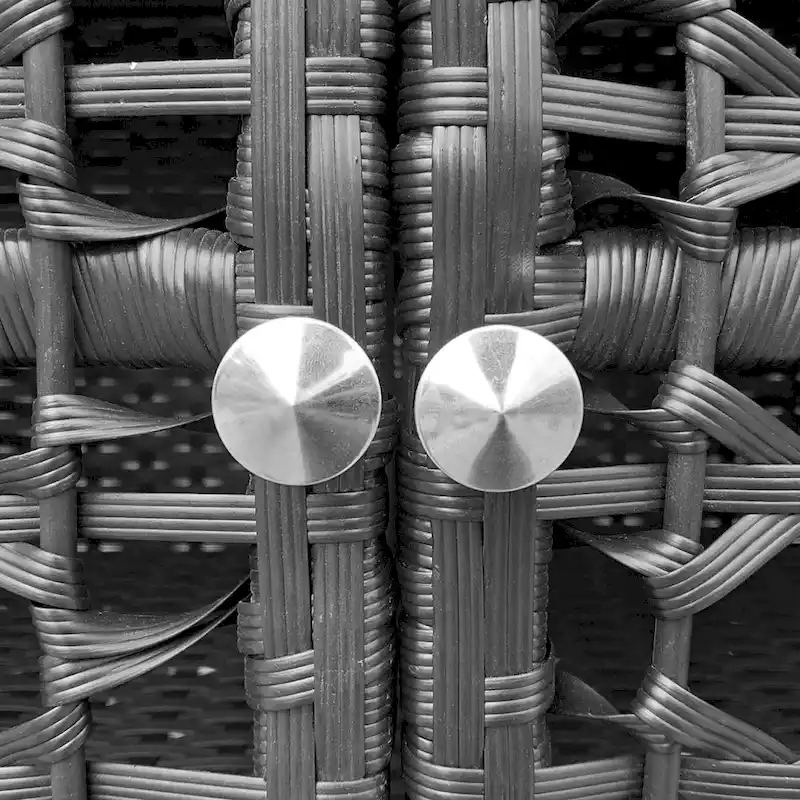 Moasis 65 Tall Arched Wicker Kitchen Pantry Cabinet,Farmhouse Cupboard with 3 Shelves & 2 Drawers